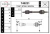 EAI T49221 Drive Shaft